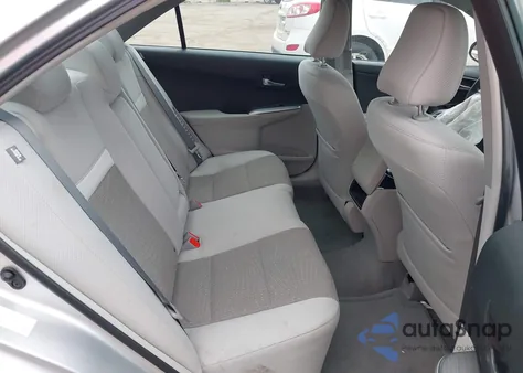 2014 Toyota Camry Hybrid Le z USA, uszkodzony, nr VIN 4T1BD1FK5EU117290